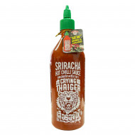 Suree Crying Thaiger Sriracha Hot Chili Sauce 740mL 